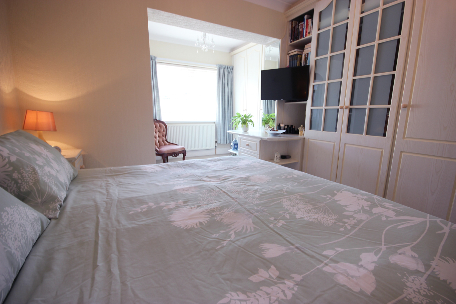 1 Bed 1B