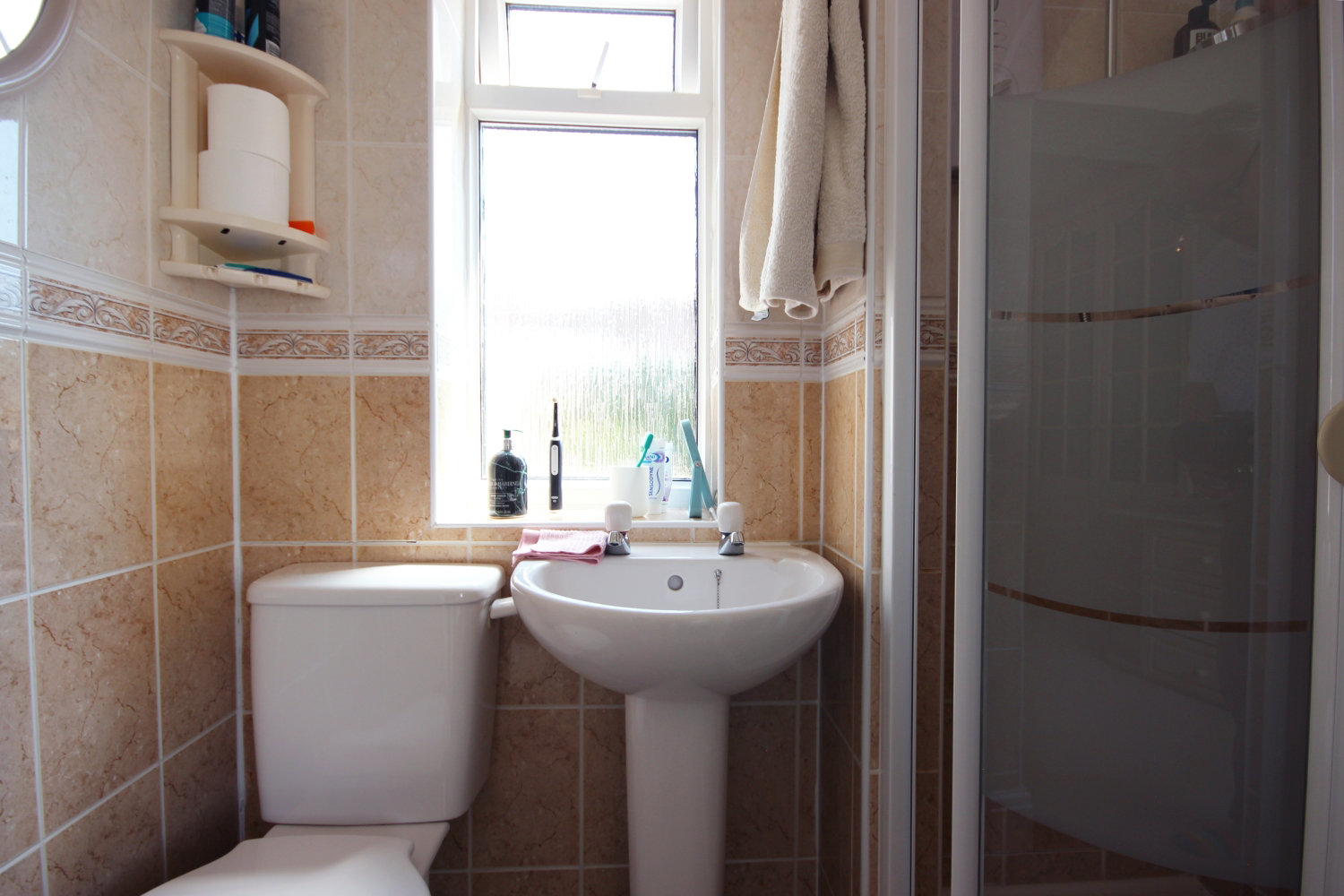 1 Bed 1 Ensuite area
