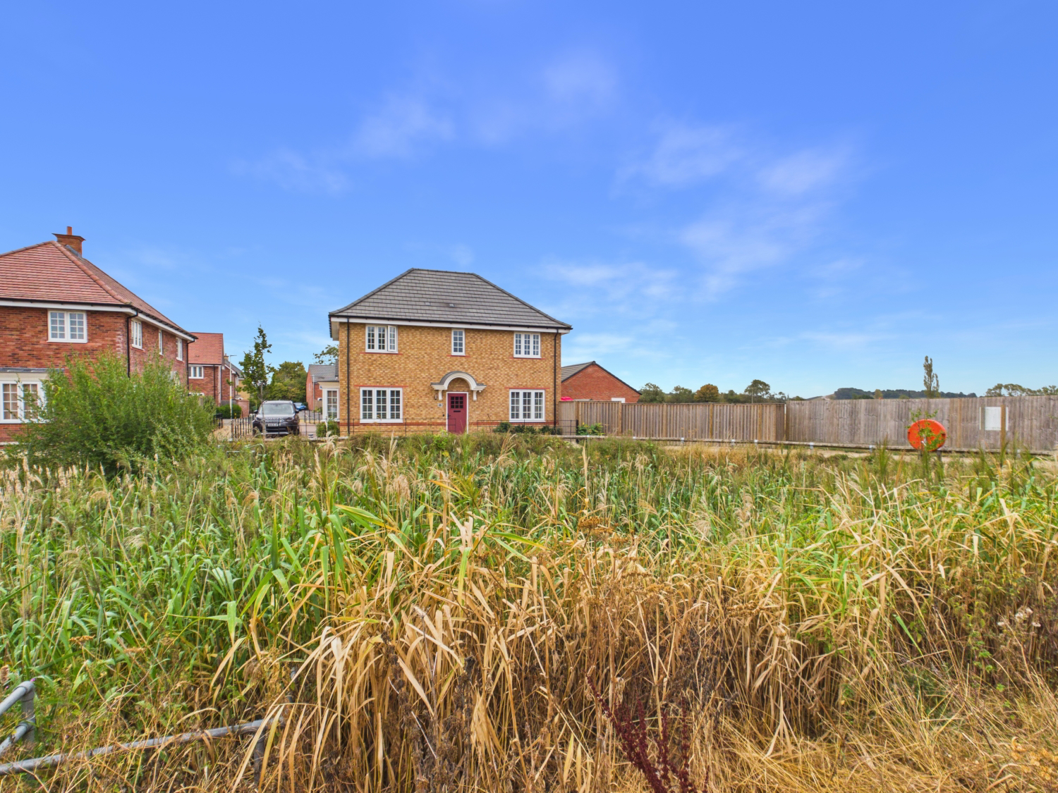 Moorhen Grove, Southam, Warwickshire, CV47