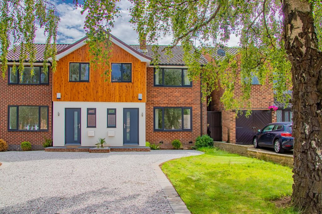 Kedleston Close