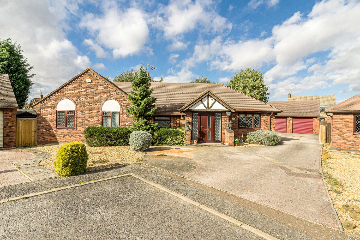 The Paddocks, Peterborough PE7 1PL