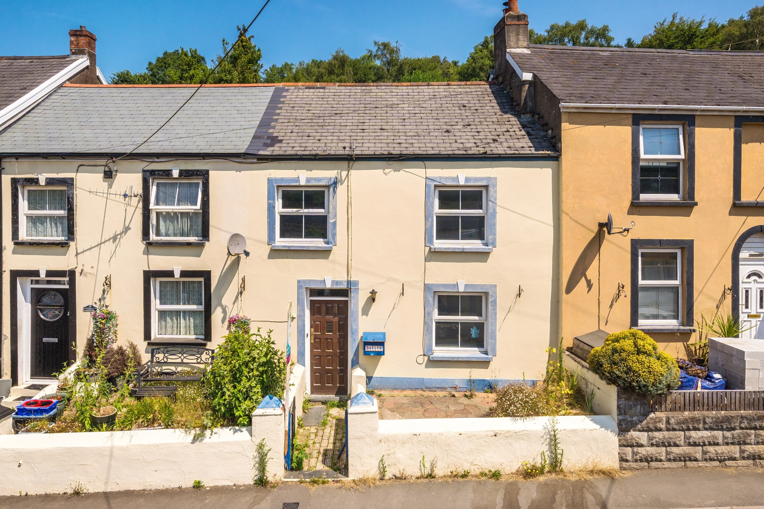 Victoria Street, Combe Martin, Ilfracombe, Devon, EX34