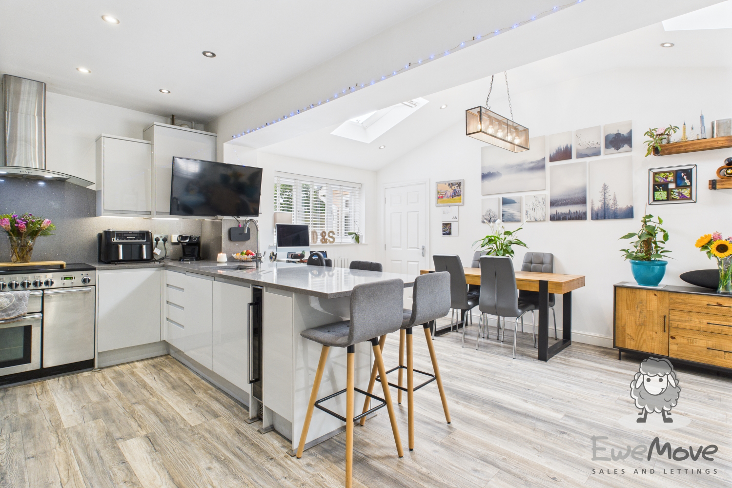 Sevenoak Grove, Tarbock, Prescot, Merseyside, L35, photo 3