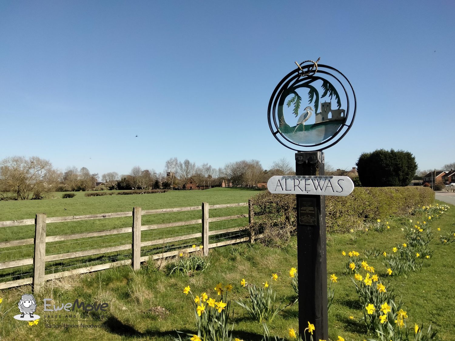 Fox Lane, Alrewas, Burton-on-Trent, Staffordshire, DE13, photo 25