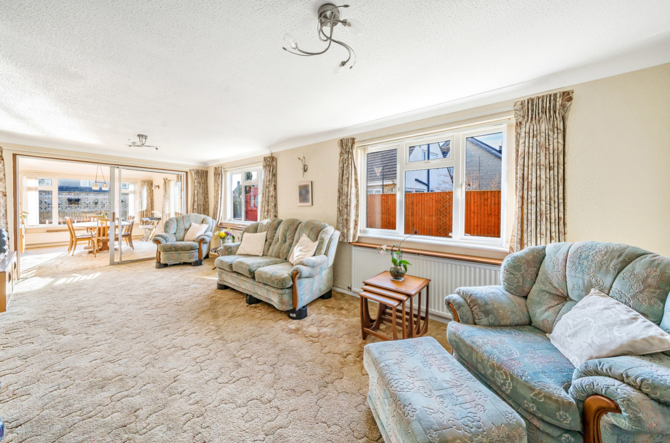 Churn Close, South Cerney, photo 2