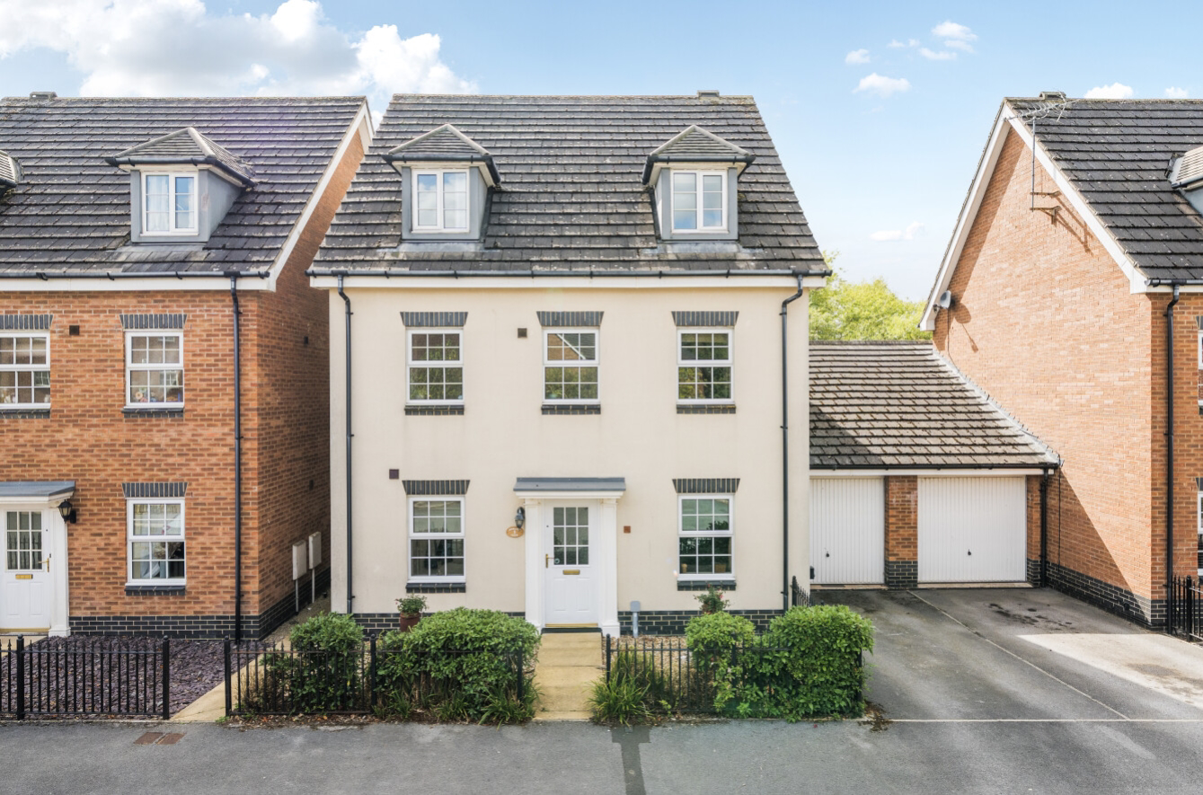 Emerald Close, Harrogate HG1 4QL