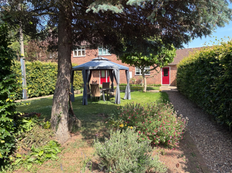 Front Garden