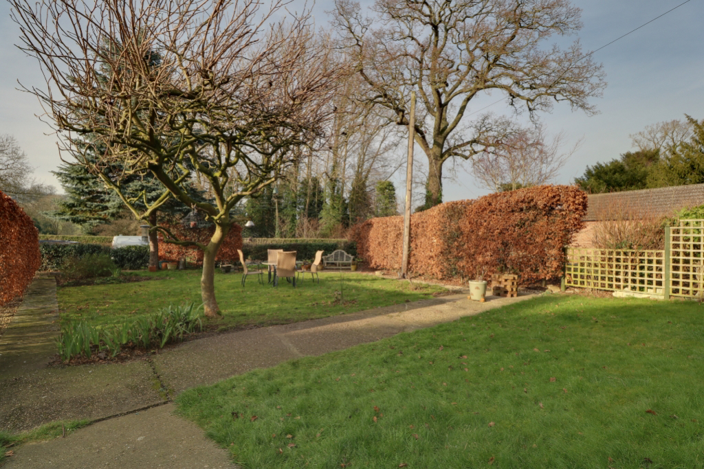 Front Garden