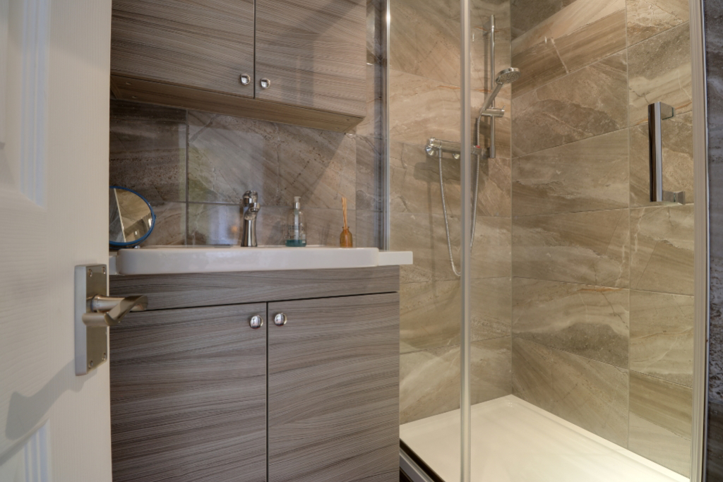 Downstairs Shower Room