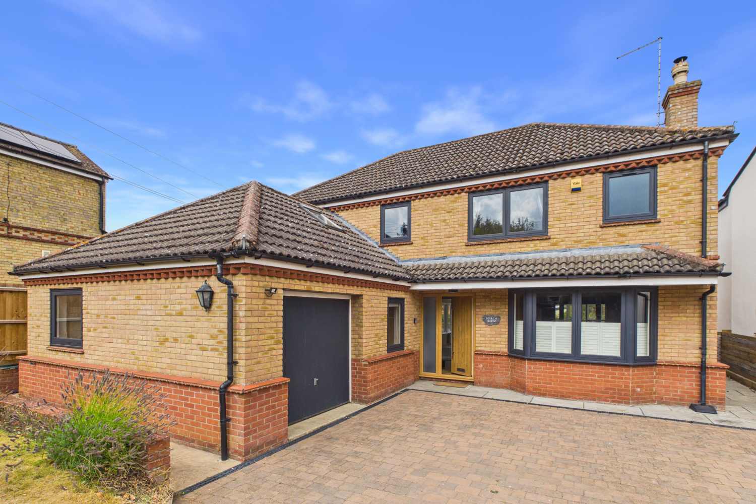 New Road, Ryhall, Stamford, Lincolnshire, PE9