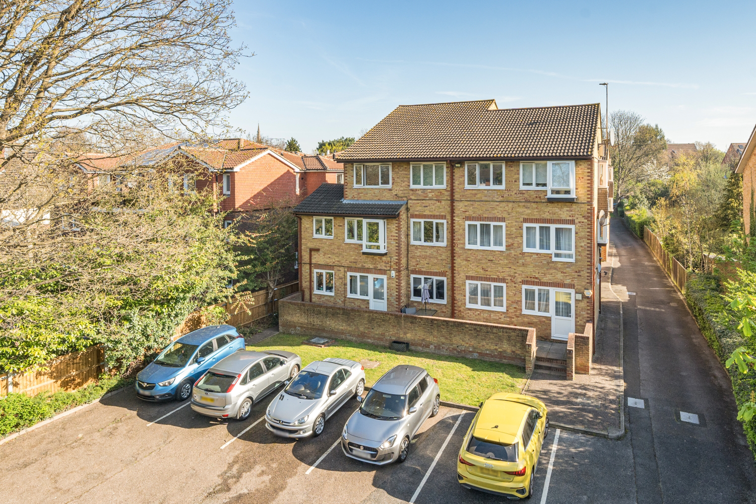 Cedarwood, 36 Copers Cope Road, Beckenham, Kent, BR3