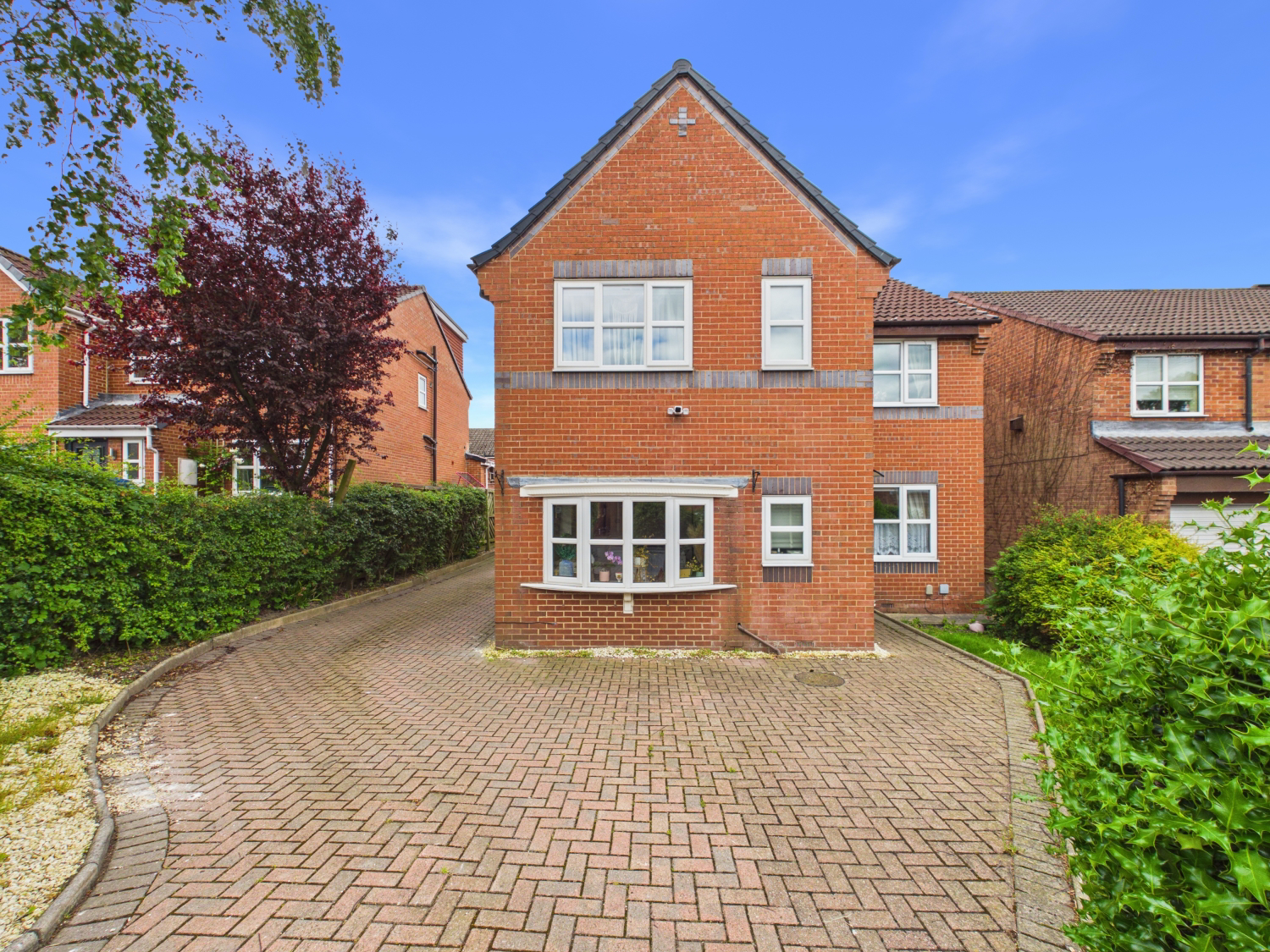 Pinders Green Drive, Methley, Leeds, West Yorkshire, LS26