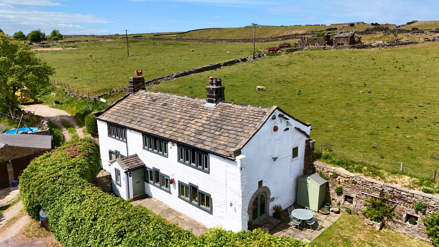 Moorcroft Blackshaw Head, Hebden Bridge