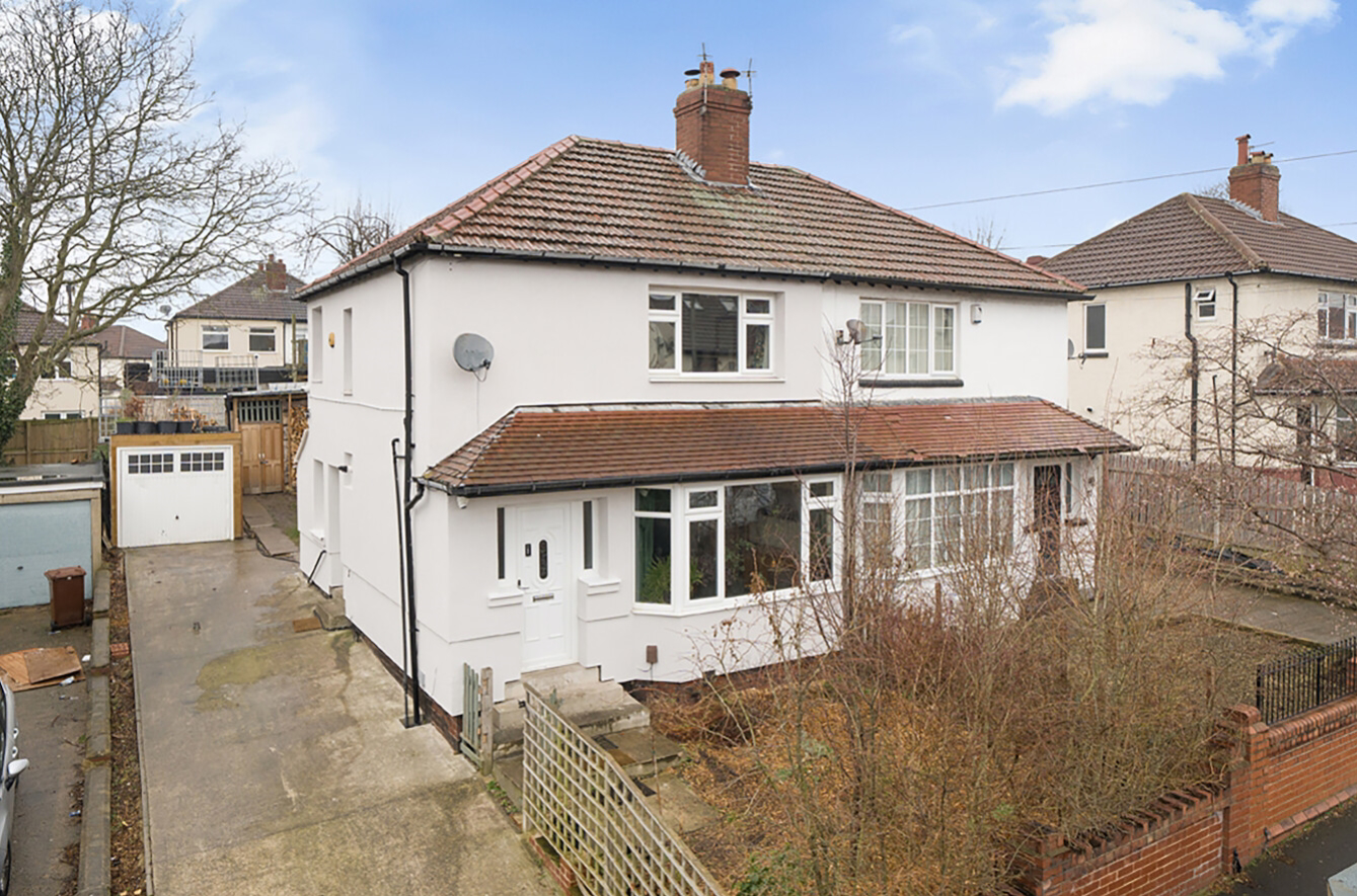 EASTERLY CRESCENT, LEEDS, West Yorkshire, LS8