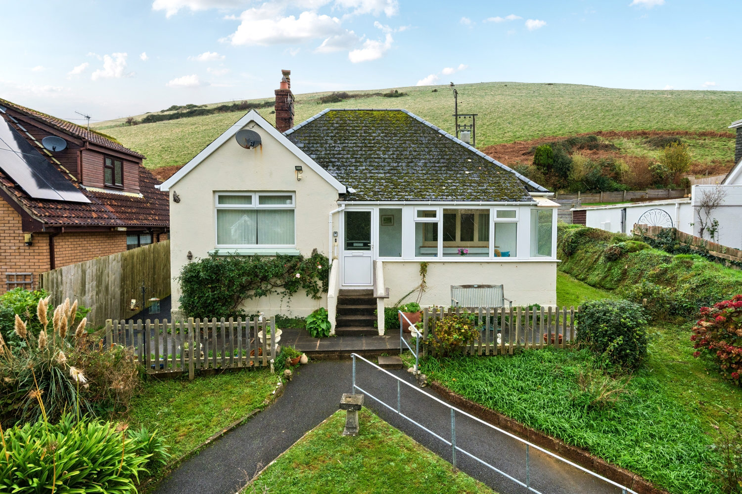 Rosea Bridge Lane, Combe Martin, Ilfracombe, Devon, EX34