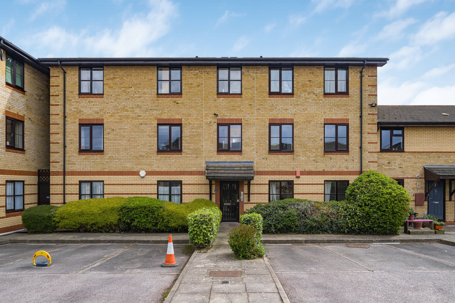 Foxwell Mews, SE4