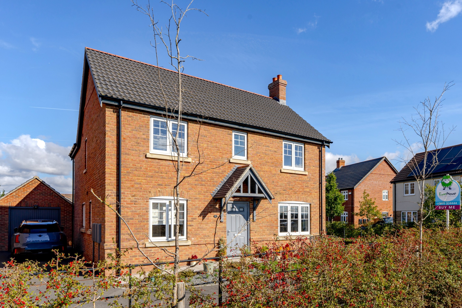 FIELD DRIVE, WYBERTON, BOSTON, PE21