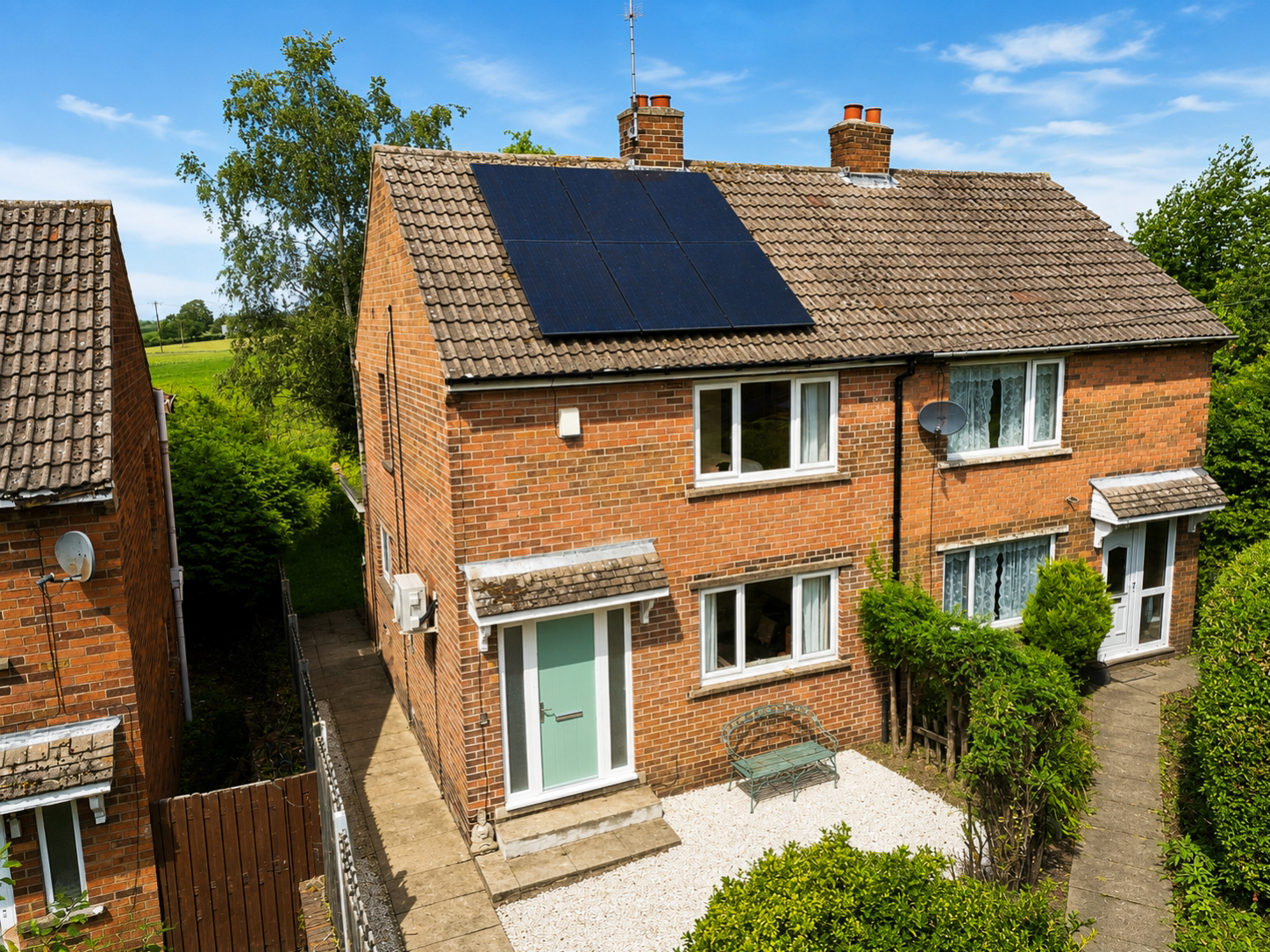 100 Melton Mill Lane, High Melton, Doncaster