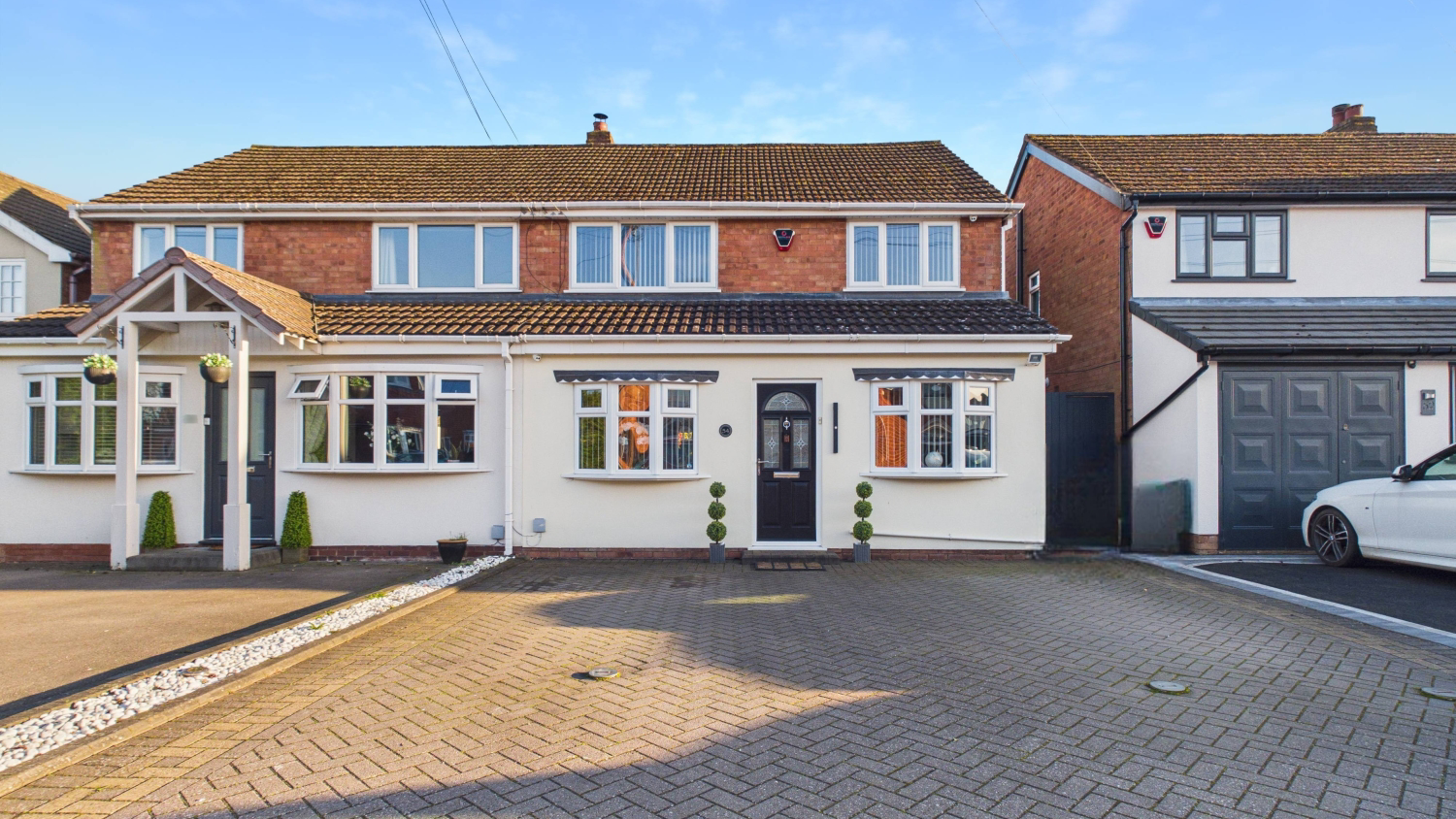 Wallheath Crescent, Stonnall, Walsall, West Midlands, WS9 9HT, UK