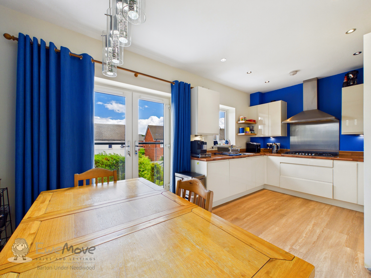 Olive Close, Branston, Burton-On-Trent, Staffordshire, DE14, photo 5
