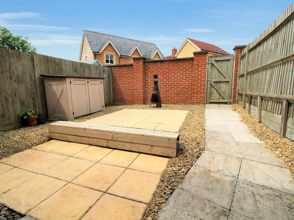 Eastbury Way, North Swindon, SN25, photo 4