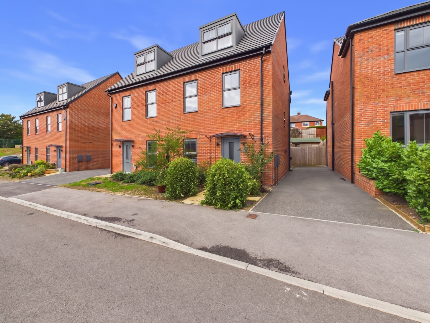 Ellercroft Way, Pontefract, Yorkshire, WF8
