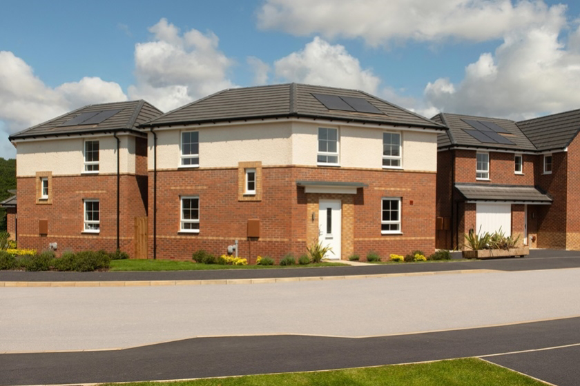 Plot 414 Loxley Road, Poppy Fields, Uttoxeter, ST14 8WN, photo 11