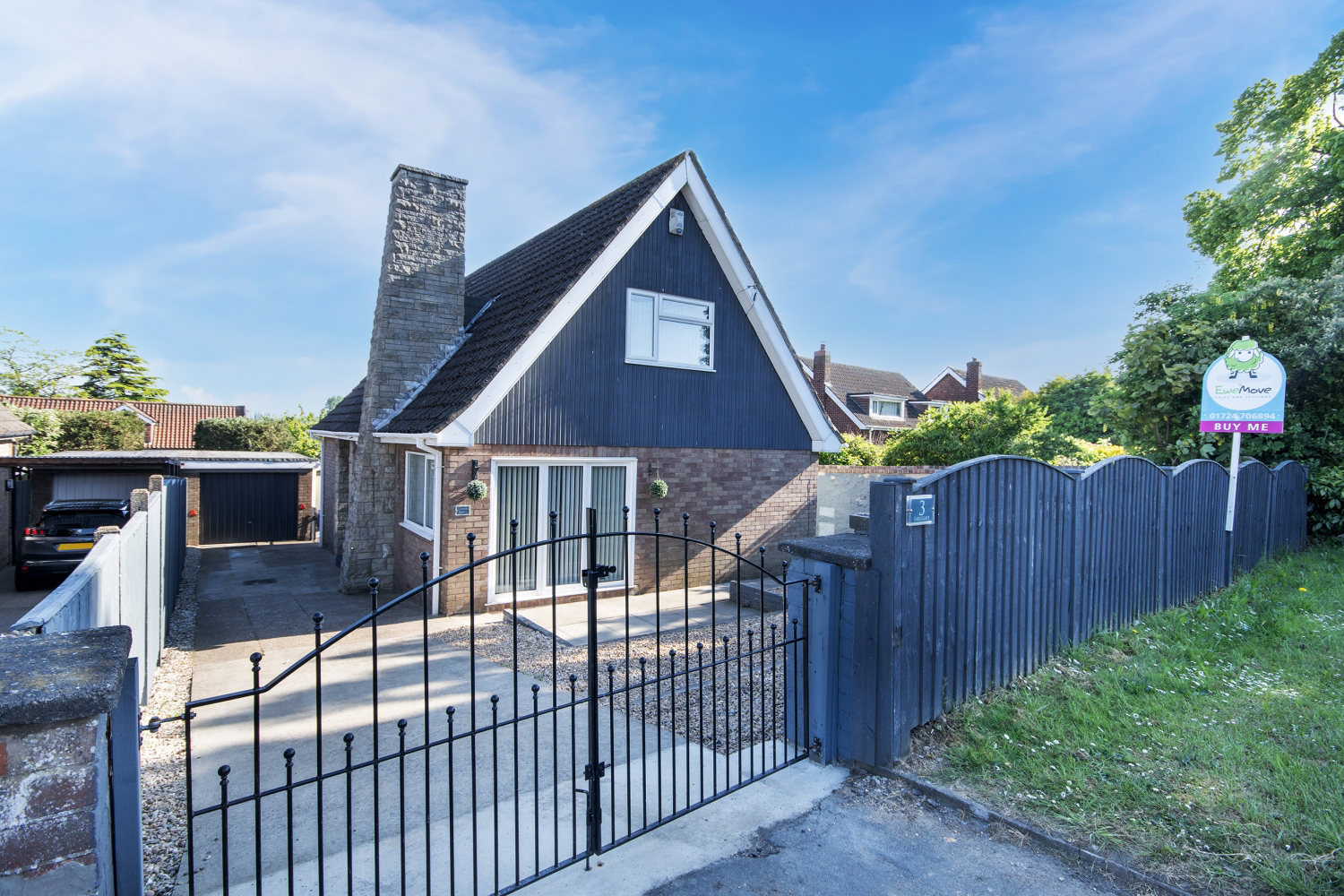 EweMove Estate Agents Scunthorpe Front Profile
