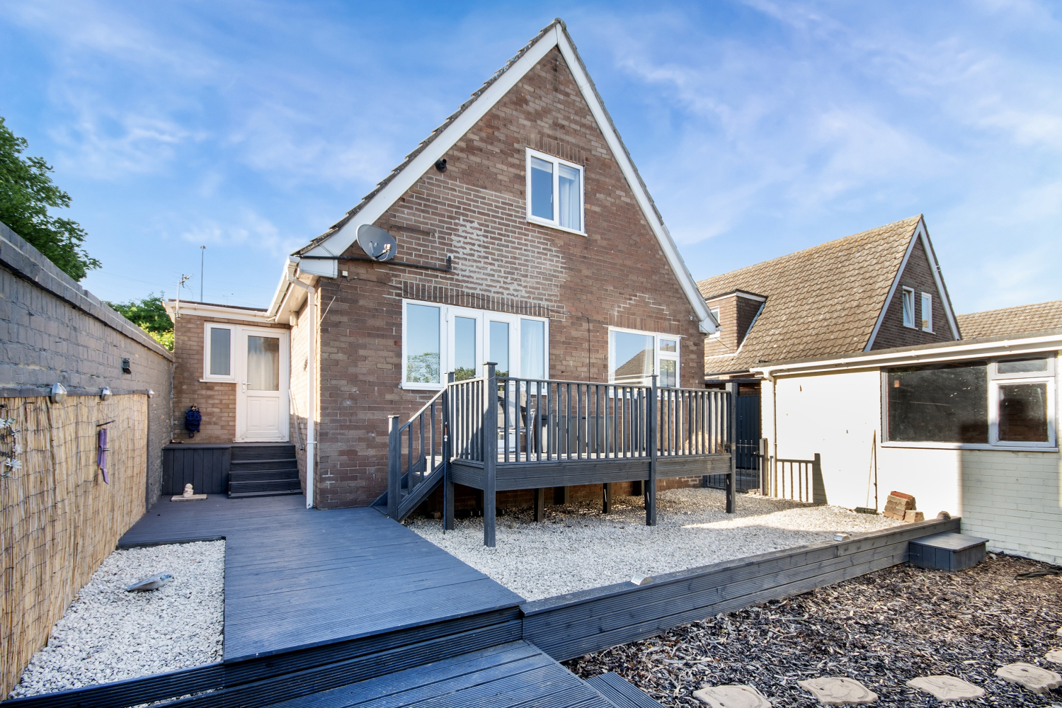 EweMove Estate Agents Scunthorpe Rear Aspect