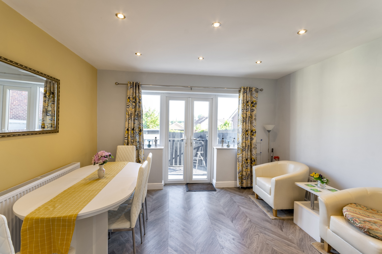 EweMove Estate Agents Scunthorpe Dining Room