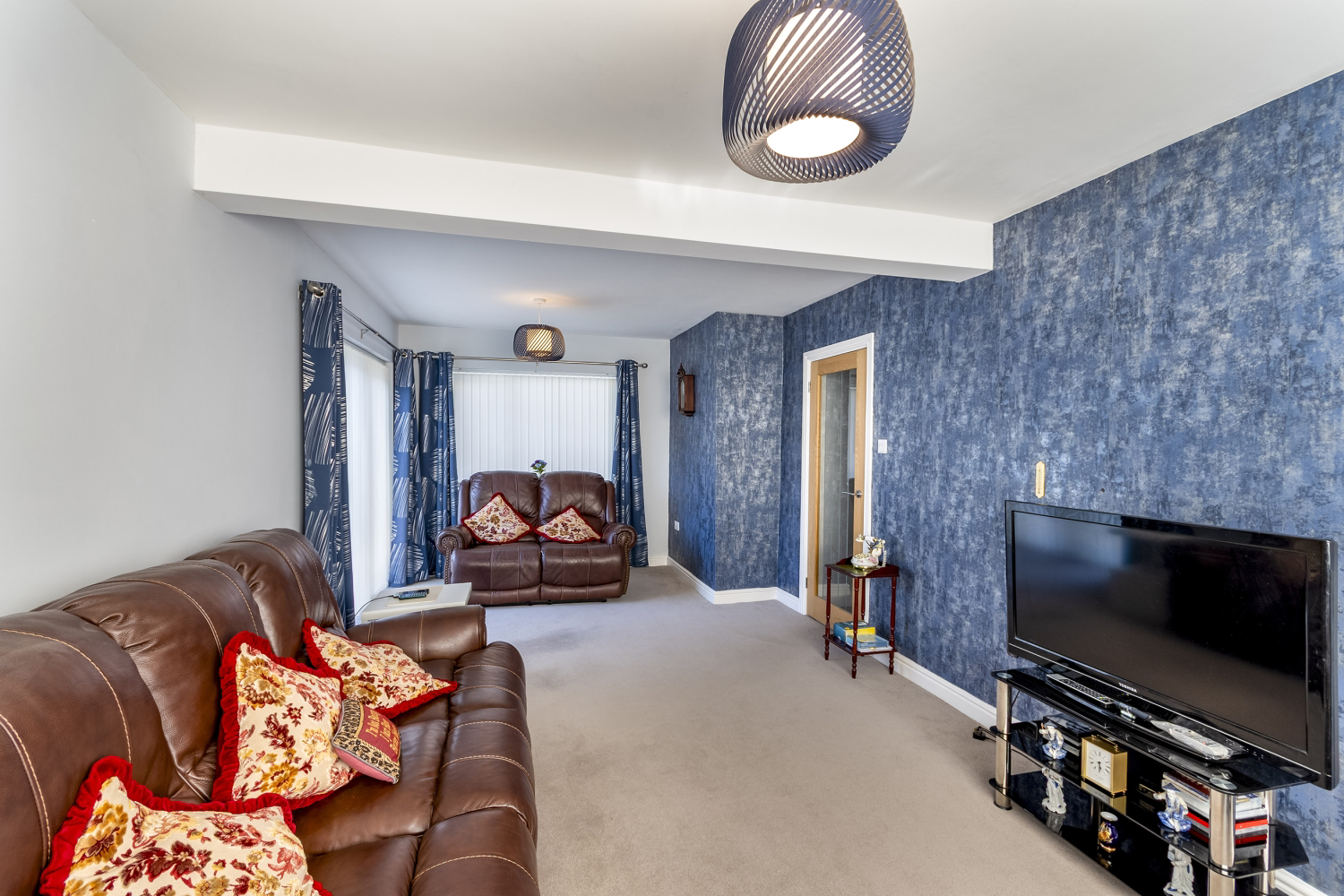 EweMove Estate Agents Scunthorpe Living Room