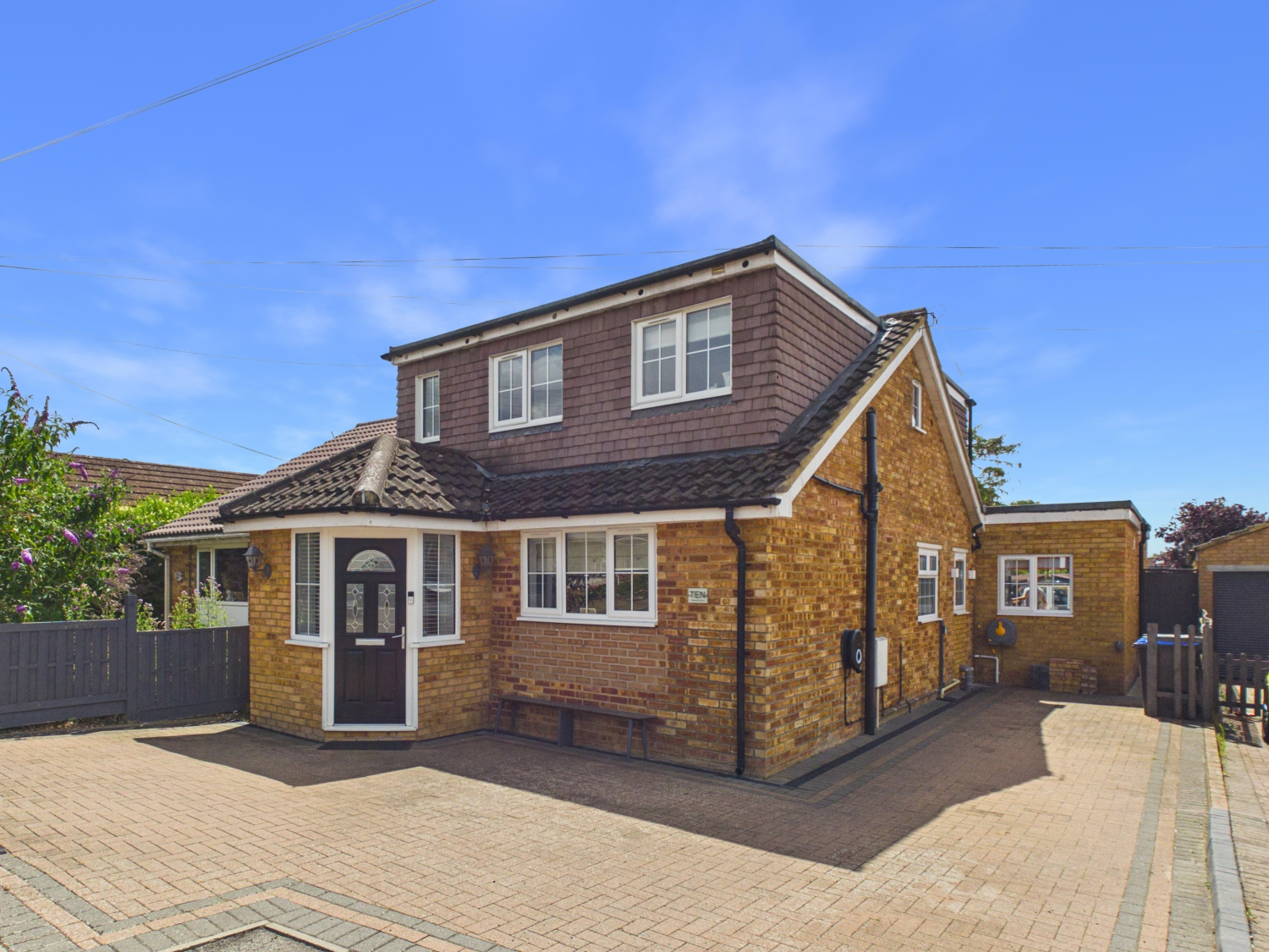 Stockwell Avenue, Wootton NN4