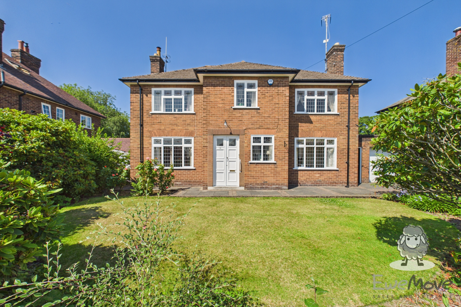 Eaton Road, Dentons Green, St. Helens, Merseyside, WA10