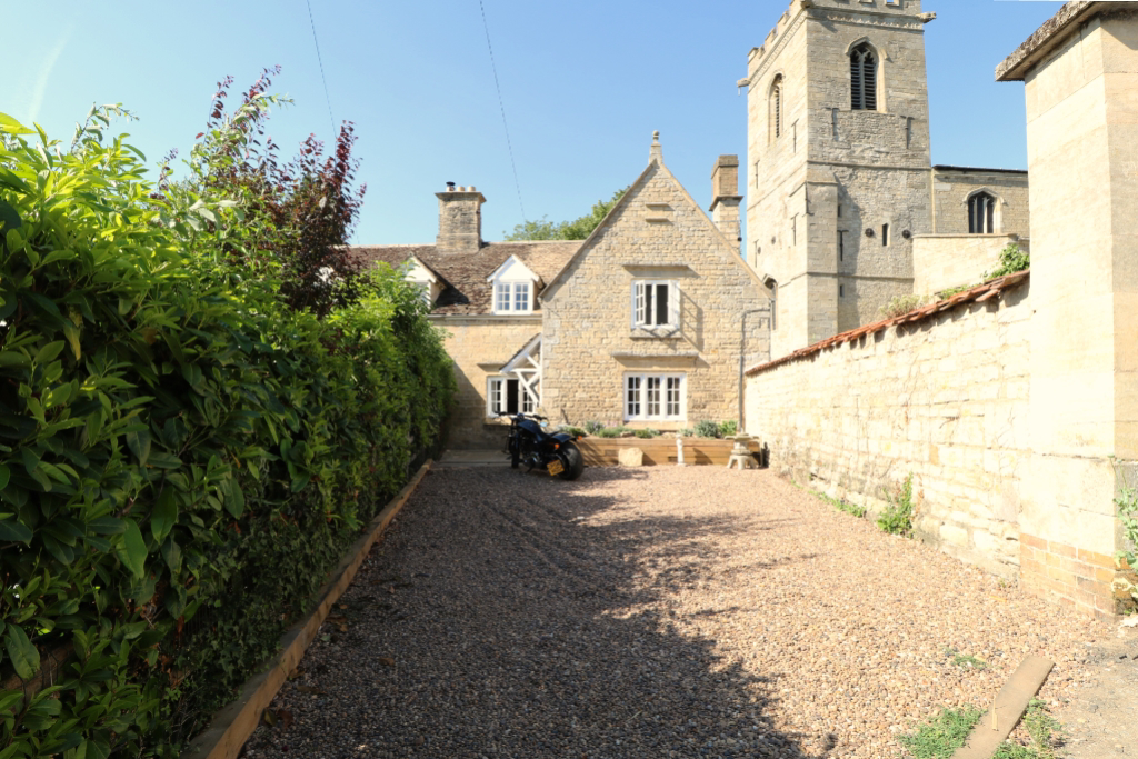 Church Street, Corby Glen, Lincs