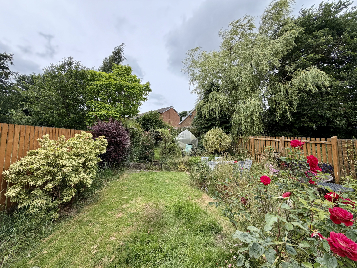 NORTH CLIFFE AVENUE, THORNTON, BRADFORD, BD13 3BX, photo 11