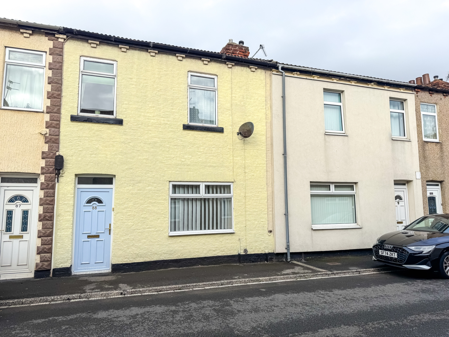 Dale Street New Marske, New Marske, Redcar, TS11 8EN