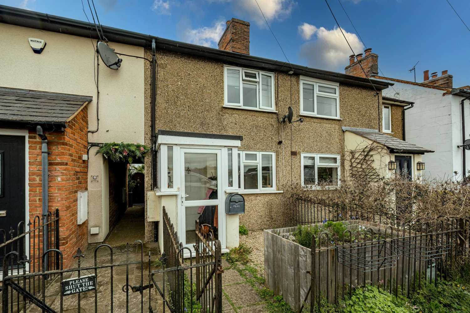 Aylesbury Road, Aston Clinton