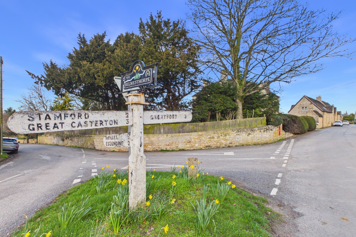 Main Street, Belmesthorpe, Stamford, Lincolnshire, PE9, photo 36