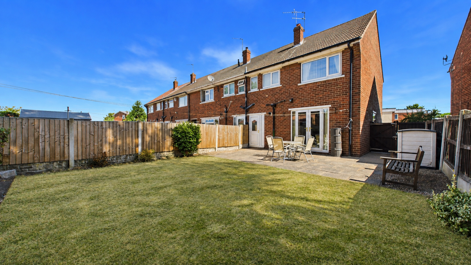 WENSLEY CRESCENT, DONCASTER, SOUTH YORKSHIRE, DN4, photo 13