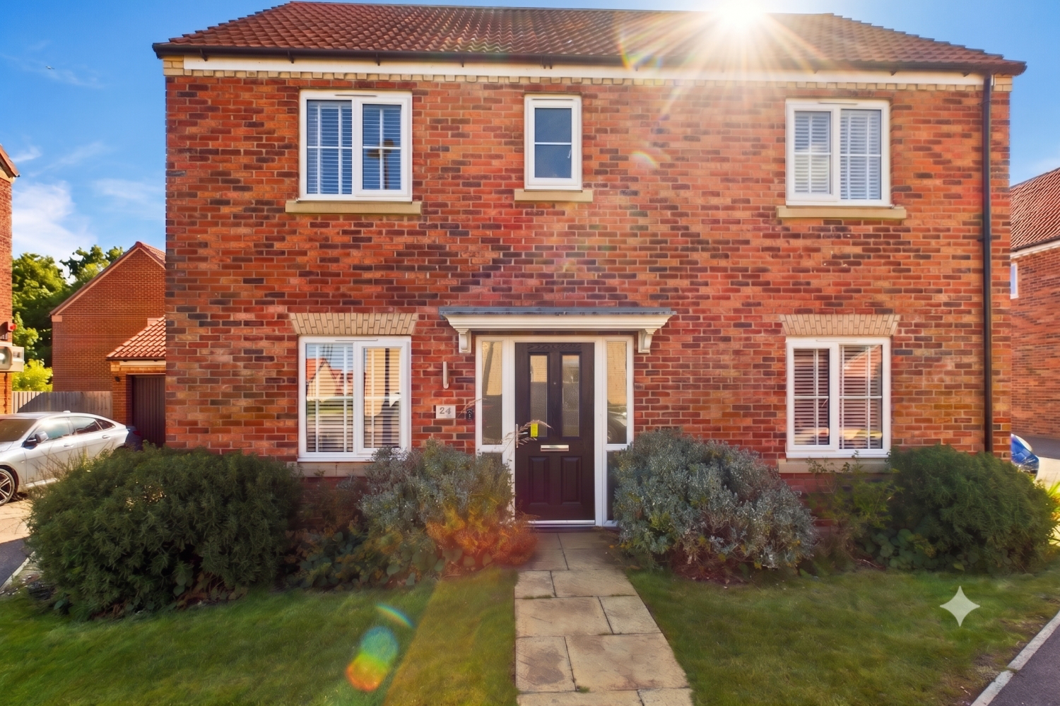 Book now to view this beautiful 4 bed home in a quiet close