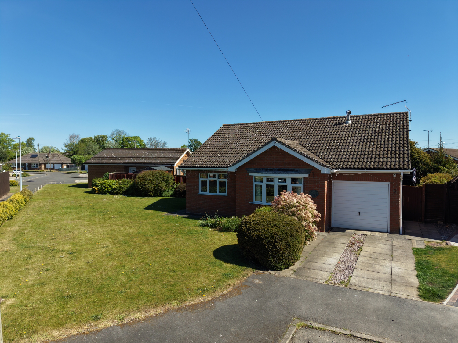 Farmers Gate, Holbeach, Spalding, Lincolnshire, PE12