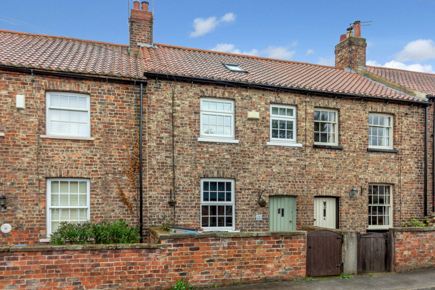Station Road, Whixley, York, North Yorkshire, YO26 8AH