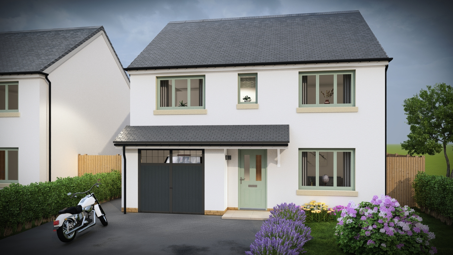 The Egerton at Molbrook, 1 Molbrook Road, South Molton, Devon, EX36