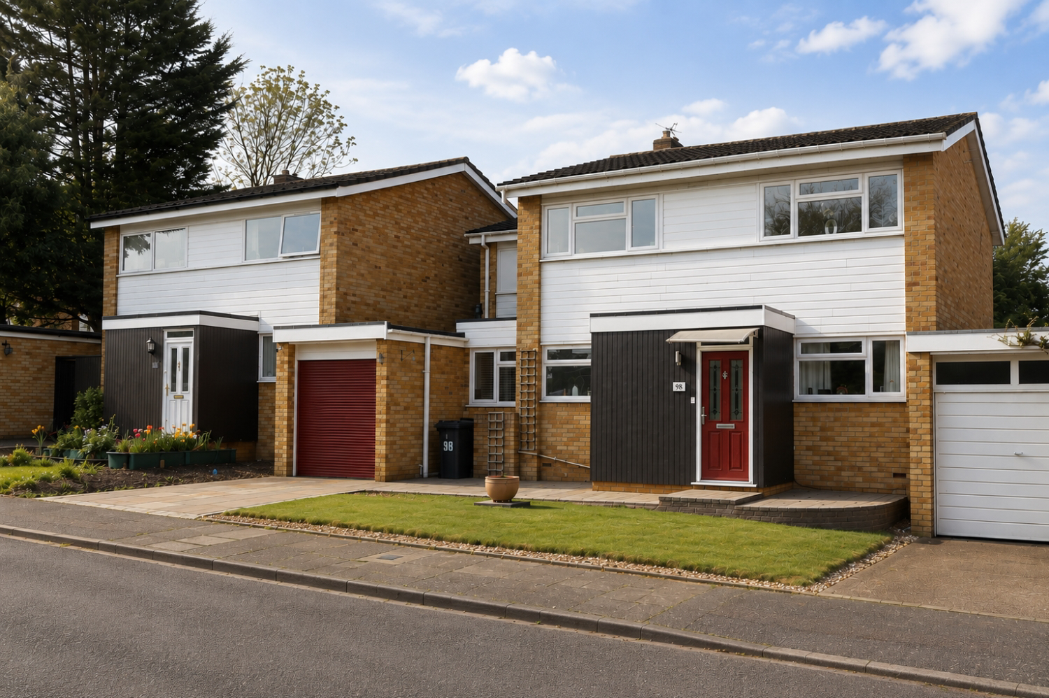 98 Pickhurst Park, Bromley