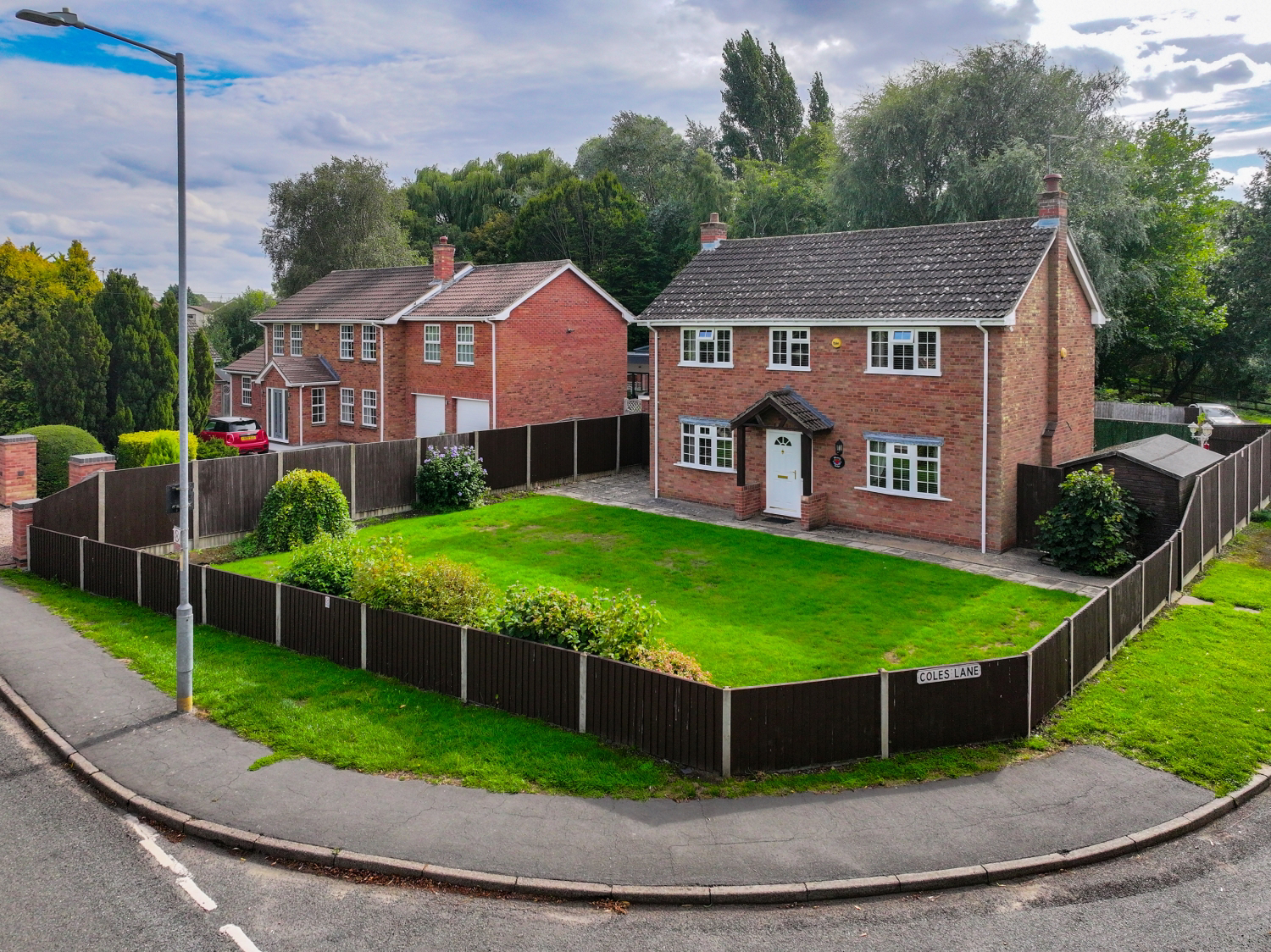 Station Road, Swineshead, Boston, Lincolnshire, PE20