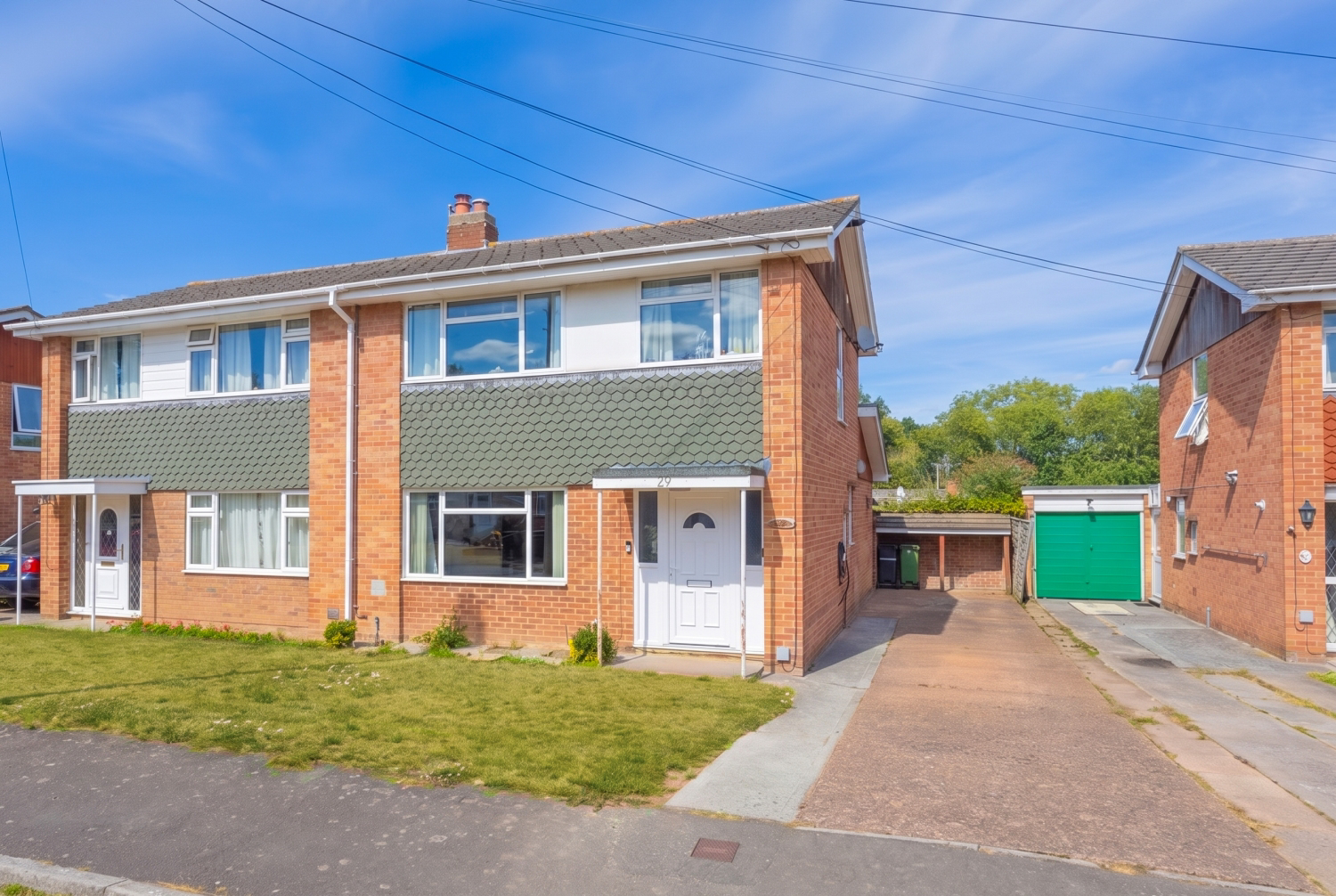 29 BARROW DRIVE, TAUNTON