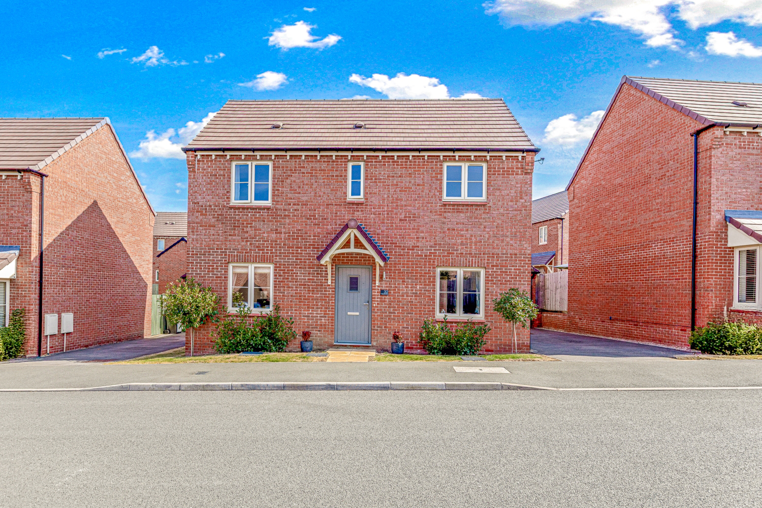 32 Blakenhall Drive, Lutterworth, photo 18