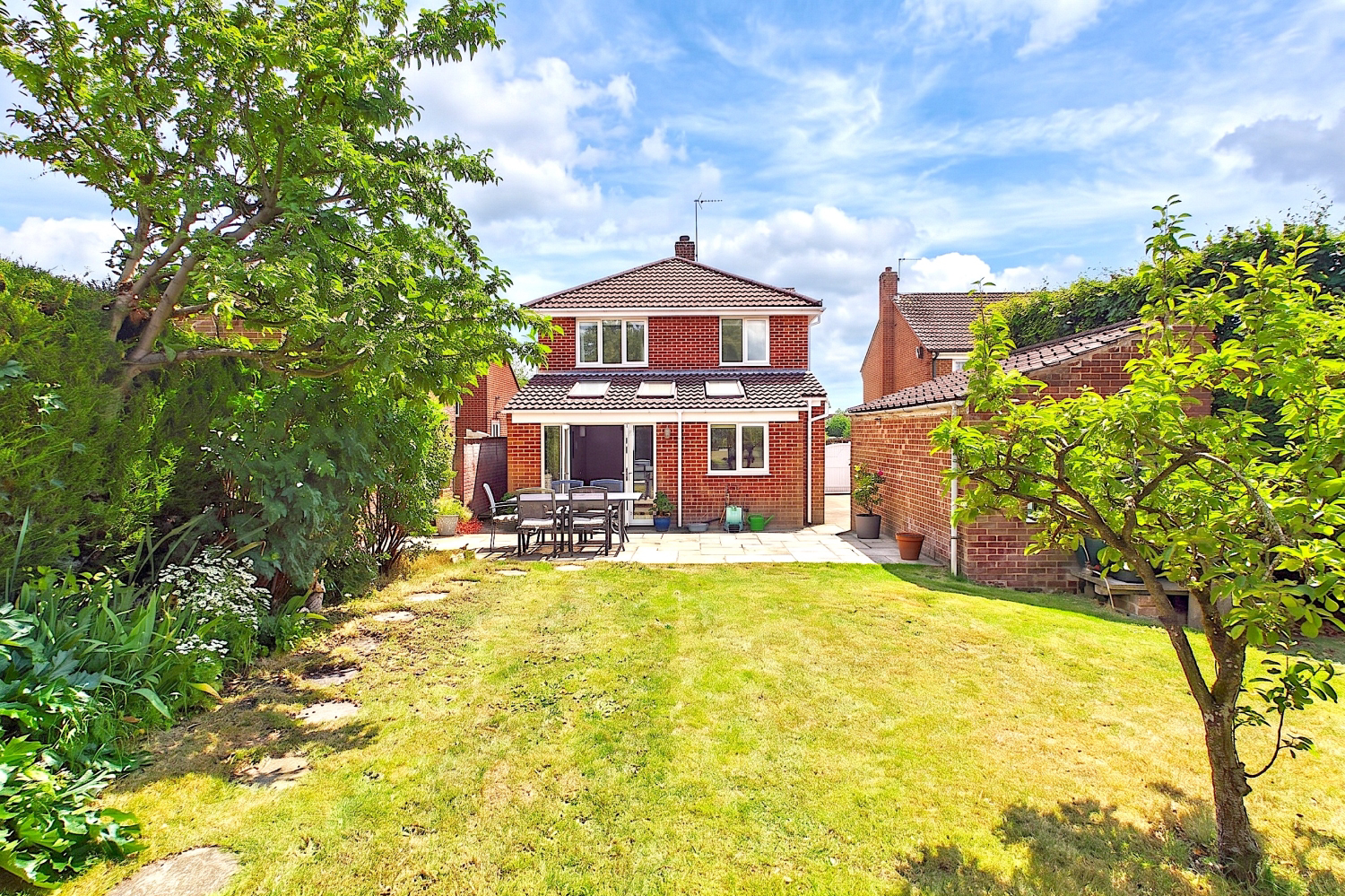 Park Lane, Bishop Wilton, York, North Yorkshire, YO42 1SW