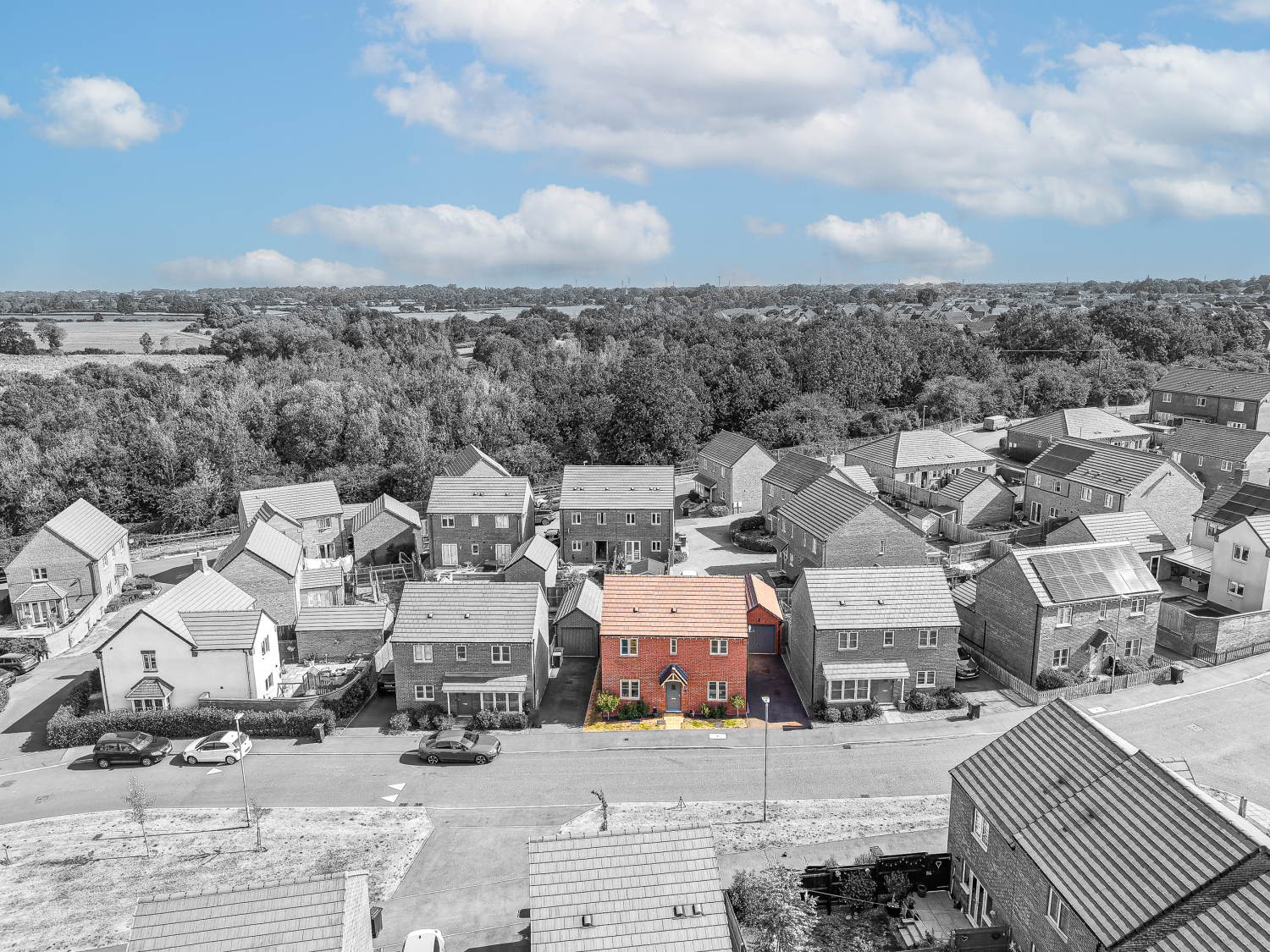 32 Blakenhall Drive, Lutterworth, photo 19