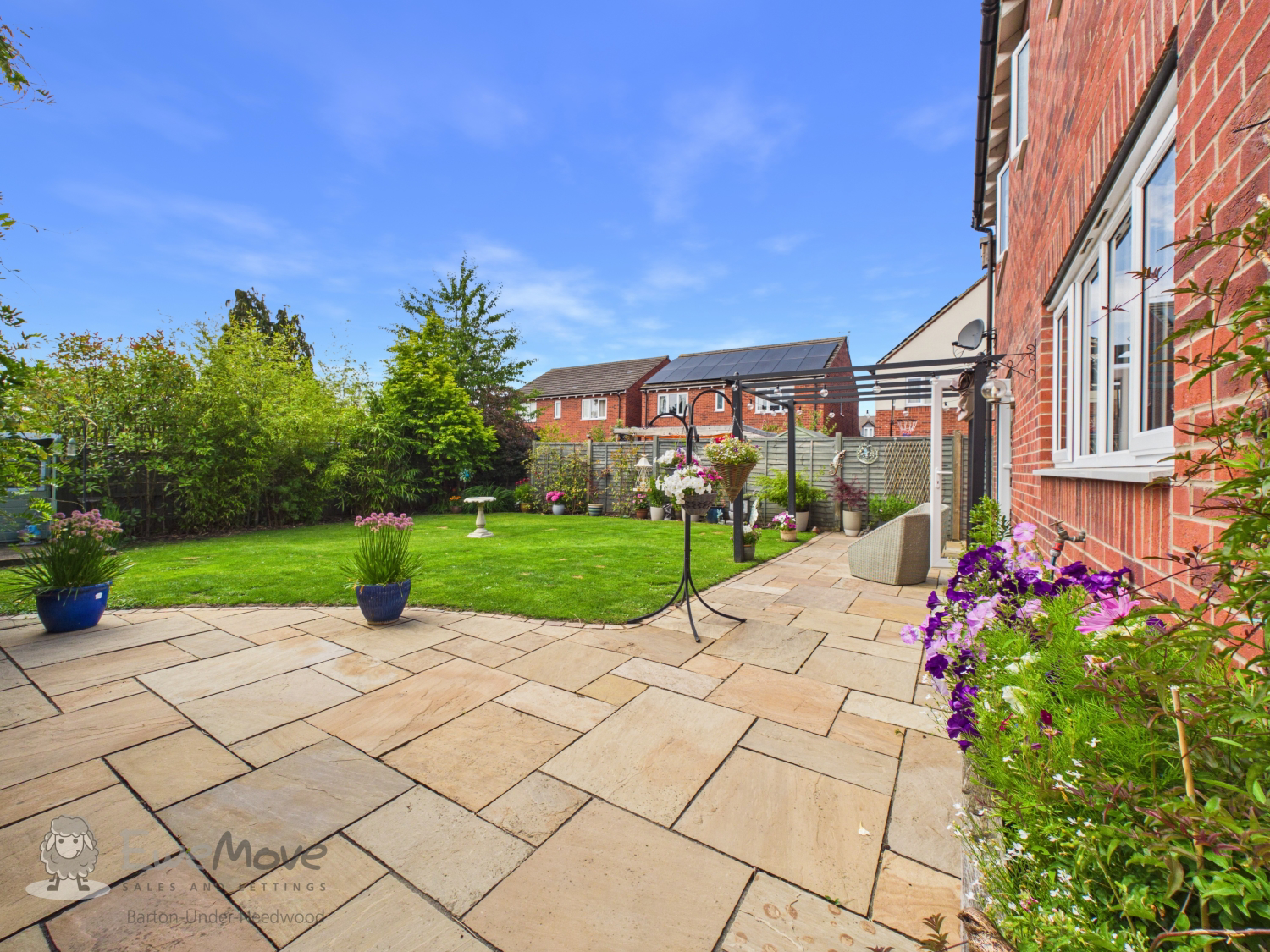 CAUSER ROAD, BARTON UNDER NEEDWOOD, BURTON-ON-TRENT, STAFFORDSHIRE, DE13, photo 9